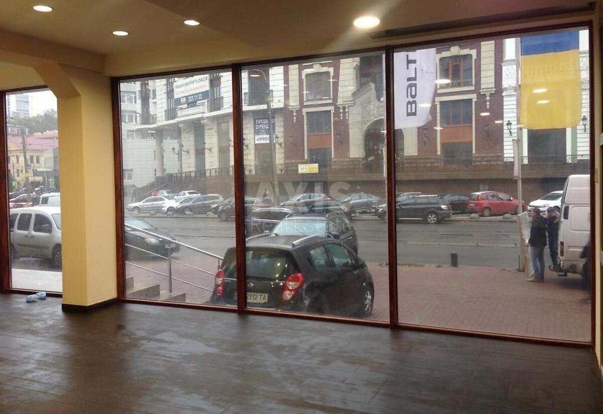 Trade object vul. Glybochyc'ka 29/31, 155m2609230