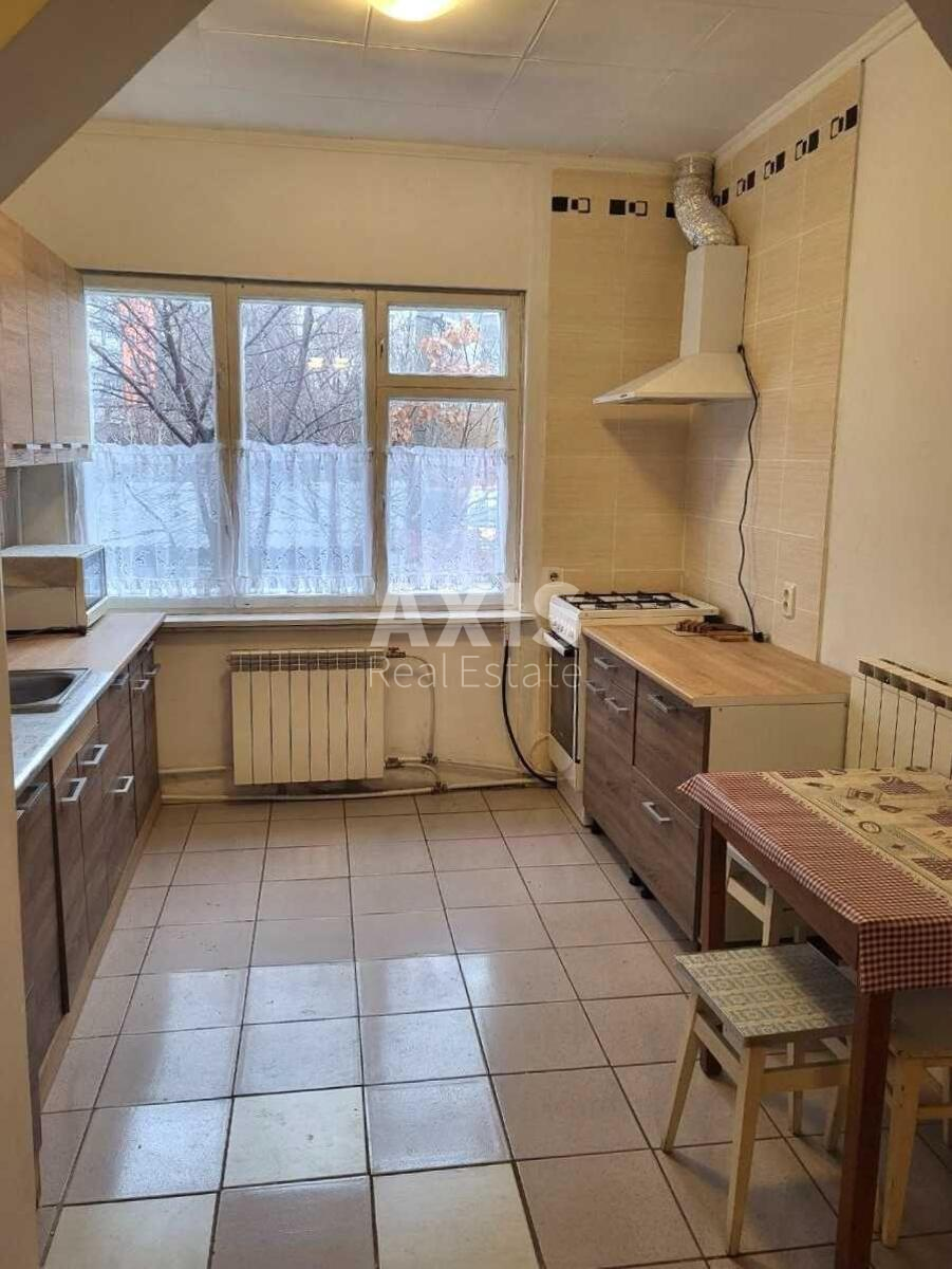 3k apartment vul. Pymonenka Mykoly 13