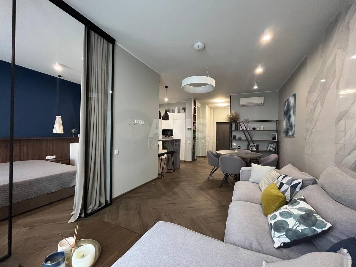 1k apartment vul. Antonova Aviakonstruktora 2Б4