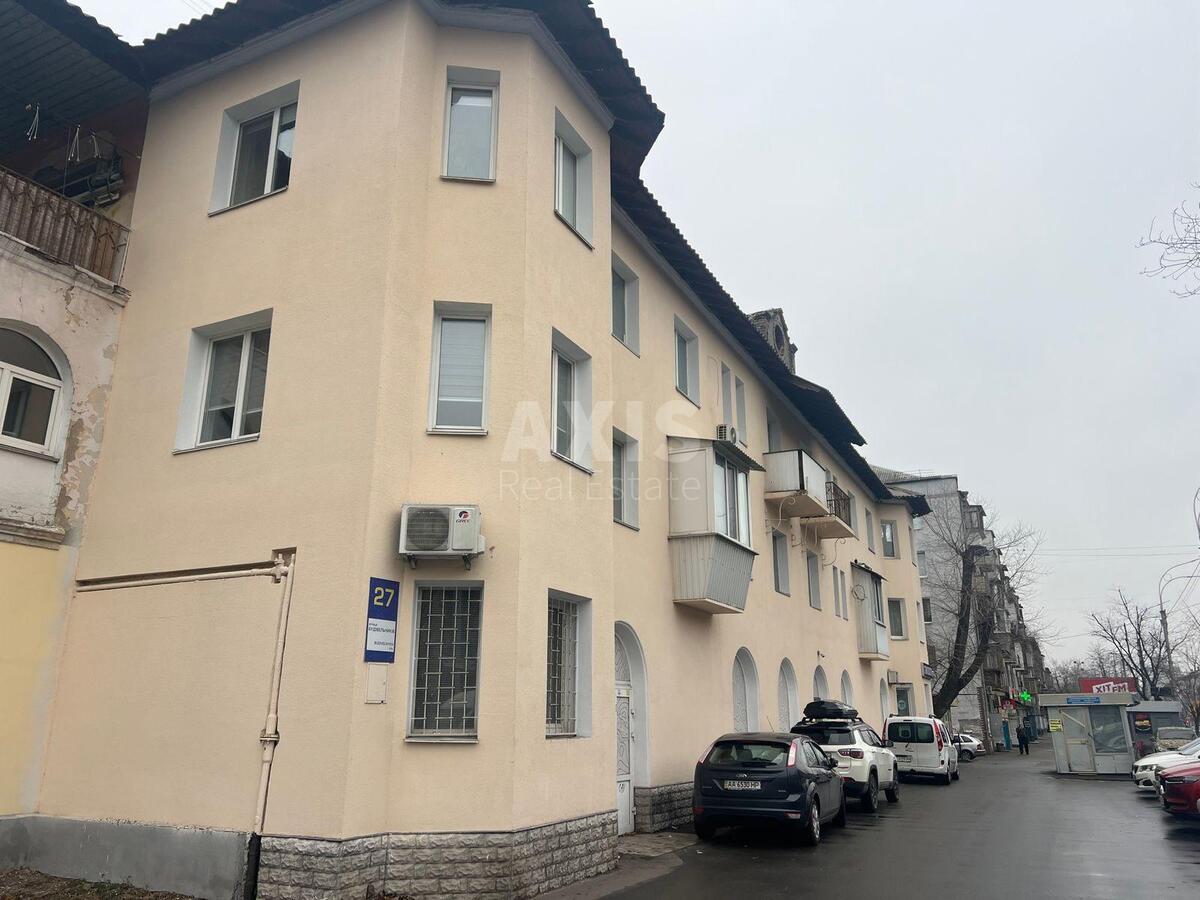 2k apartment vul. Chudnovs'kogo 4А