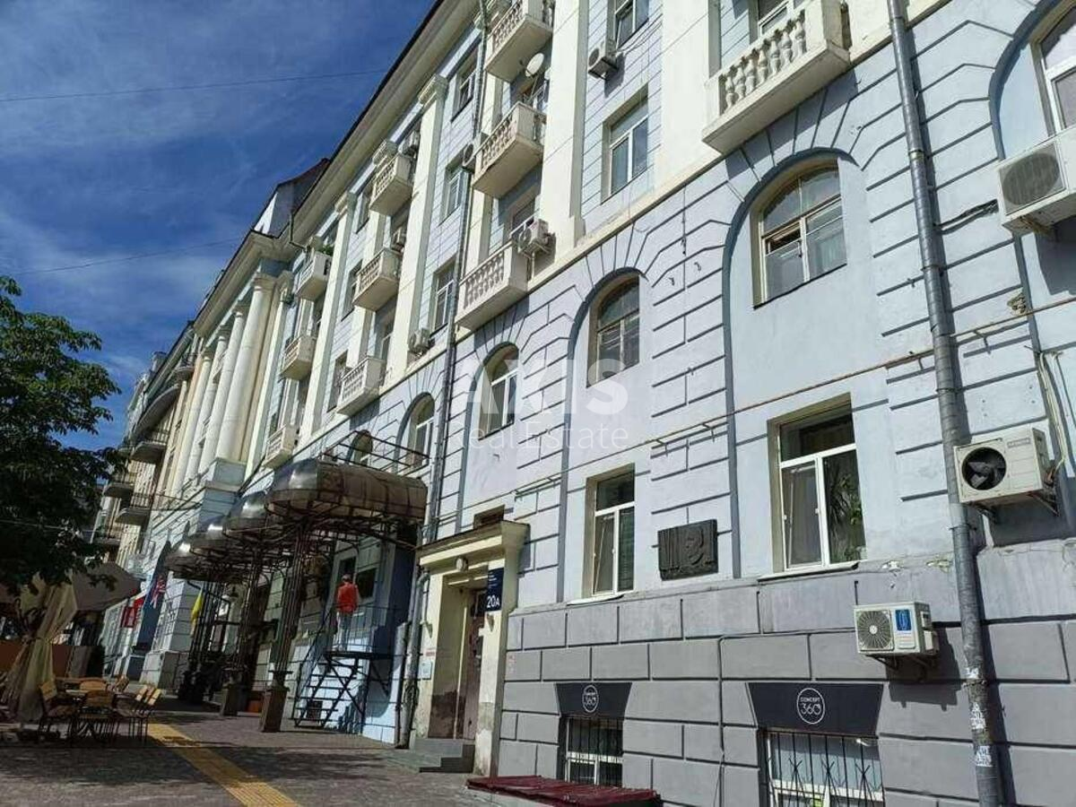 3к квартира ул. Евгения Чикаленко 20616169