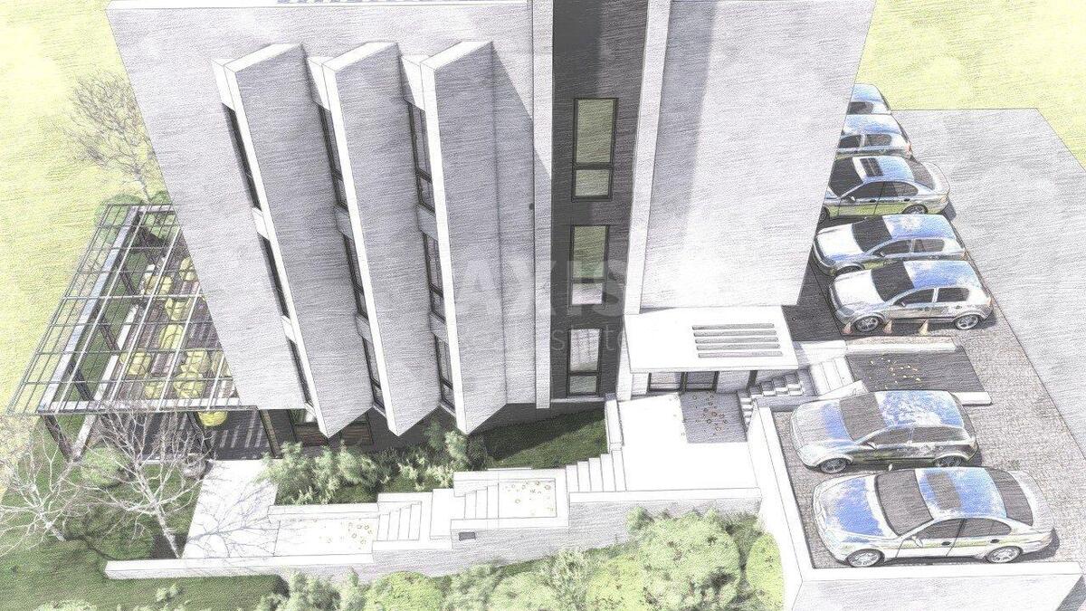 Service object vul. Strutyns'kogo Sergija 7, 543m26254211