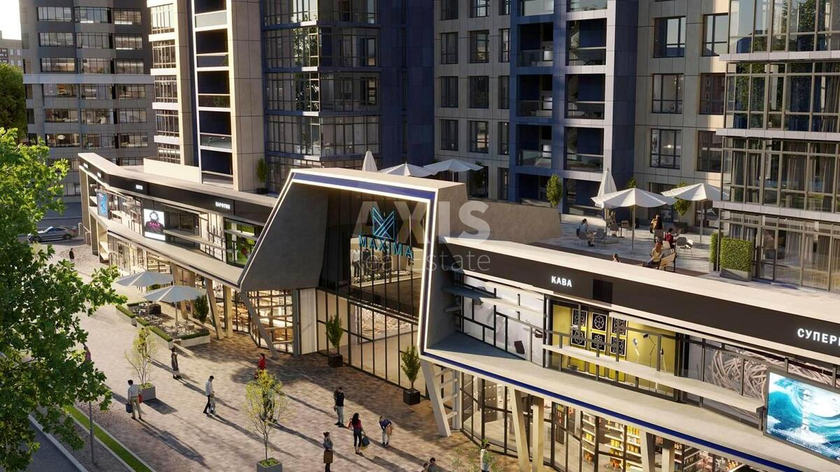 2k apartment vul. Jevgena Konoval'cja 30622656