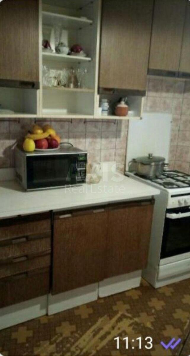 3k apartment vul. Dragomyrova Myhajla 18