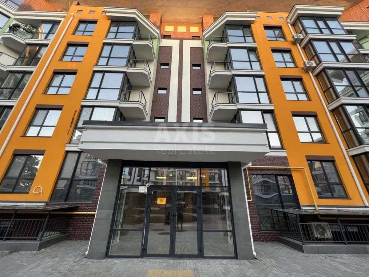1k apartment vul. Radystiv 40/4
