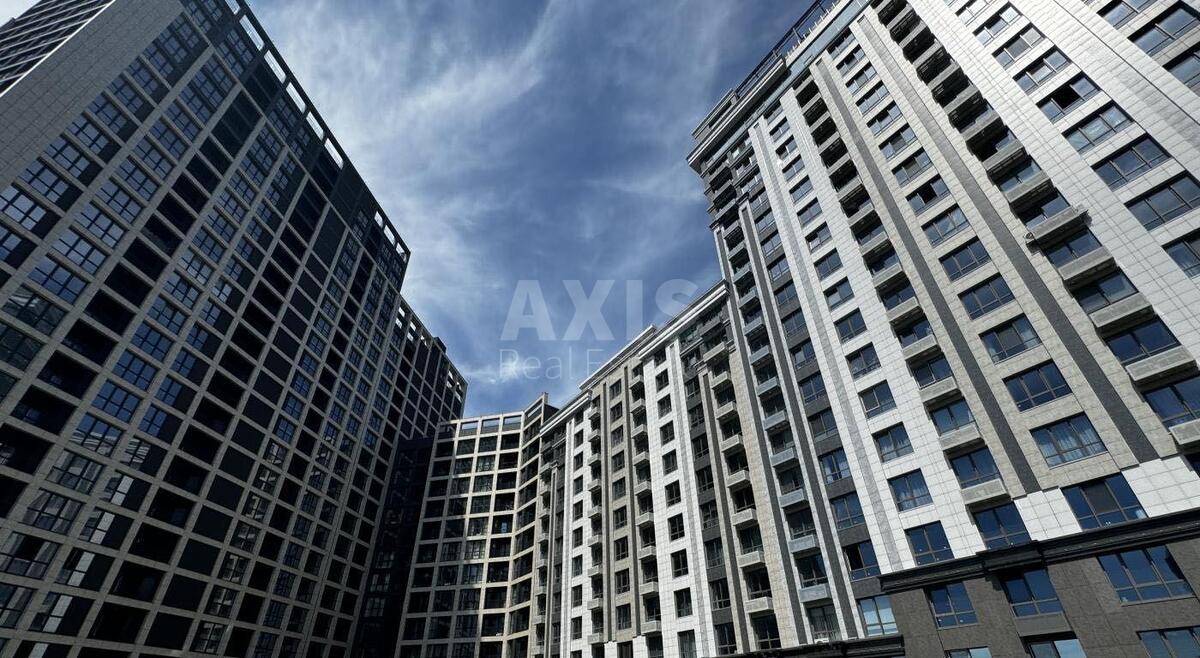 1k apartment vul. Dragomyrova Myhajla 14