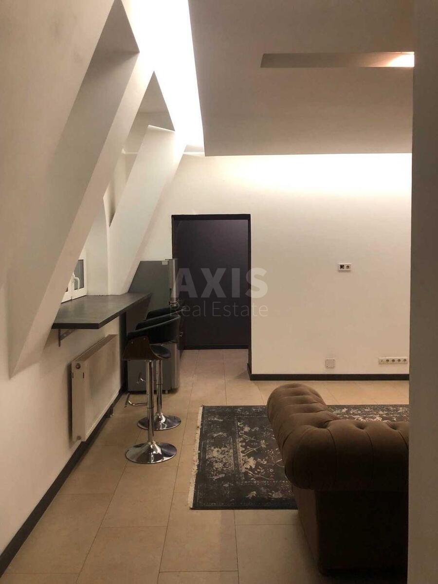 2k apartment vul. Turgenjevs'ka 76/783