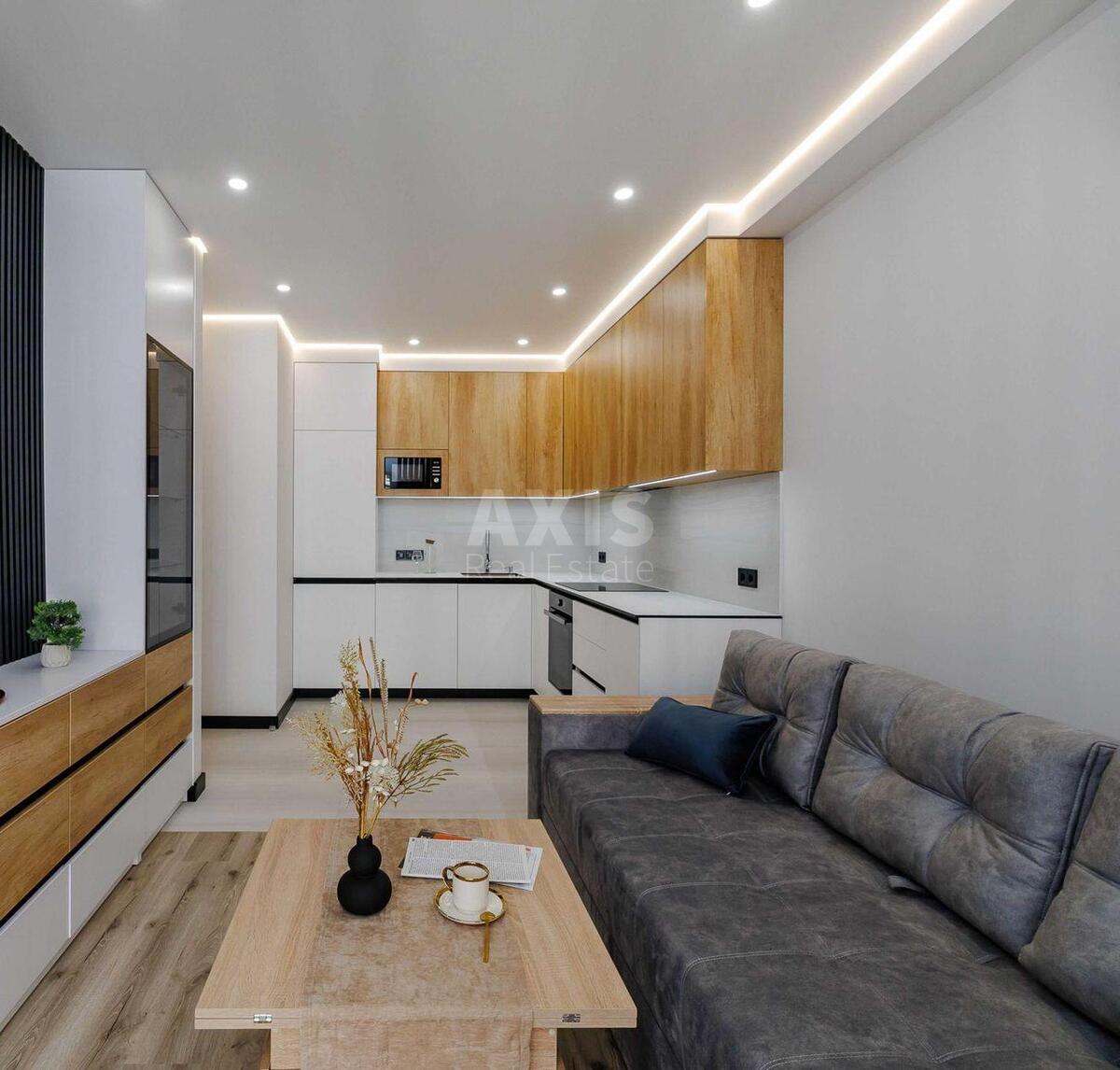 1k apartment vul. Myhajla Maksymovycha 241