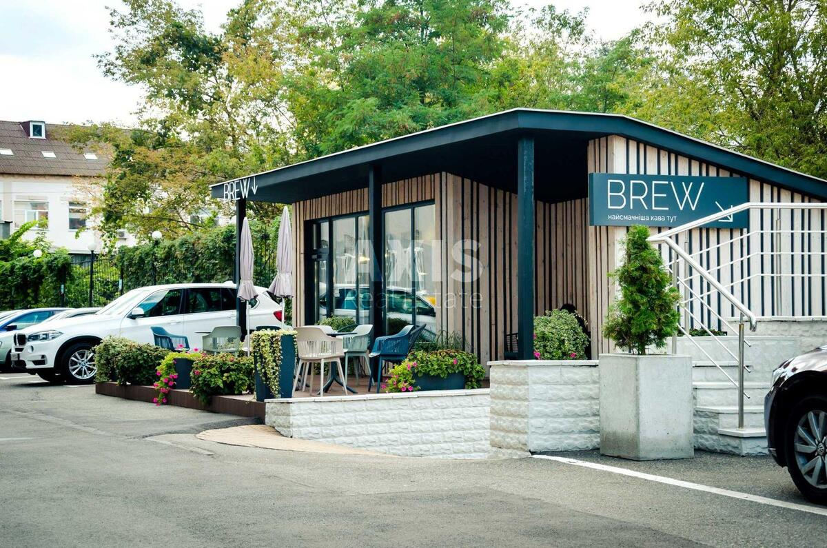 Office vul. Pymonenka Mykoly 13, 121m25624711