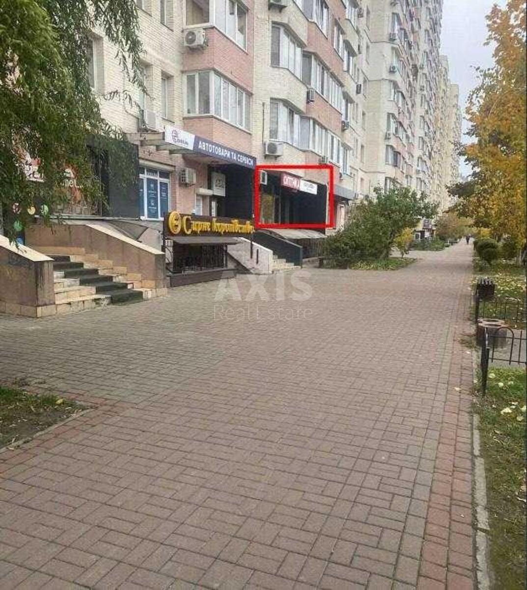 Trade object vul. Knjazhyj Zaton 2/30, 57m261894