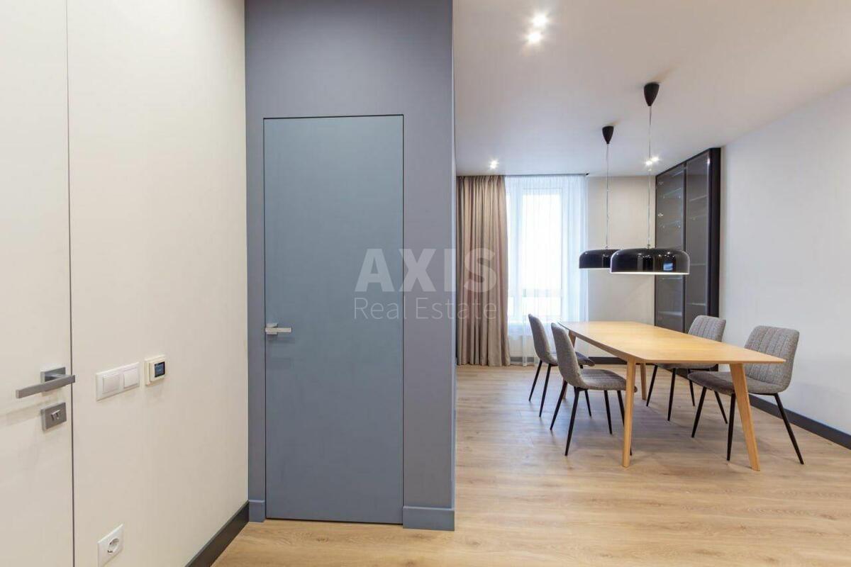 3k apartment vul. Zarichna 42