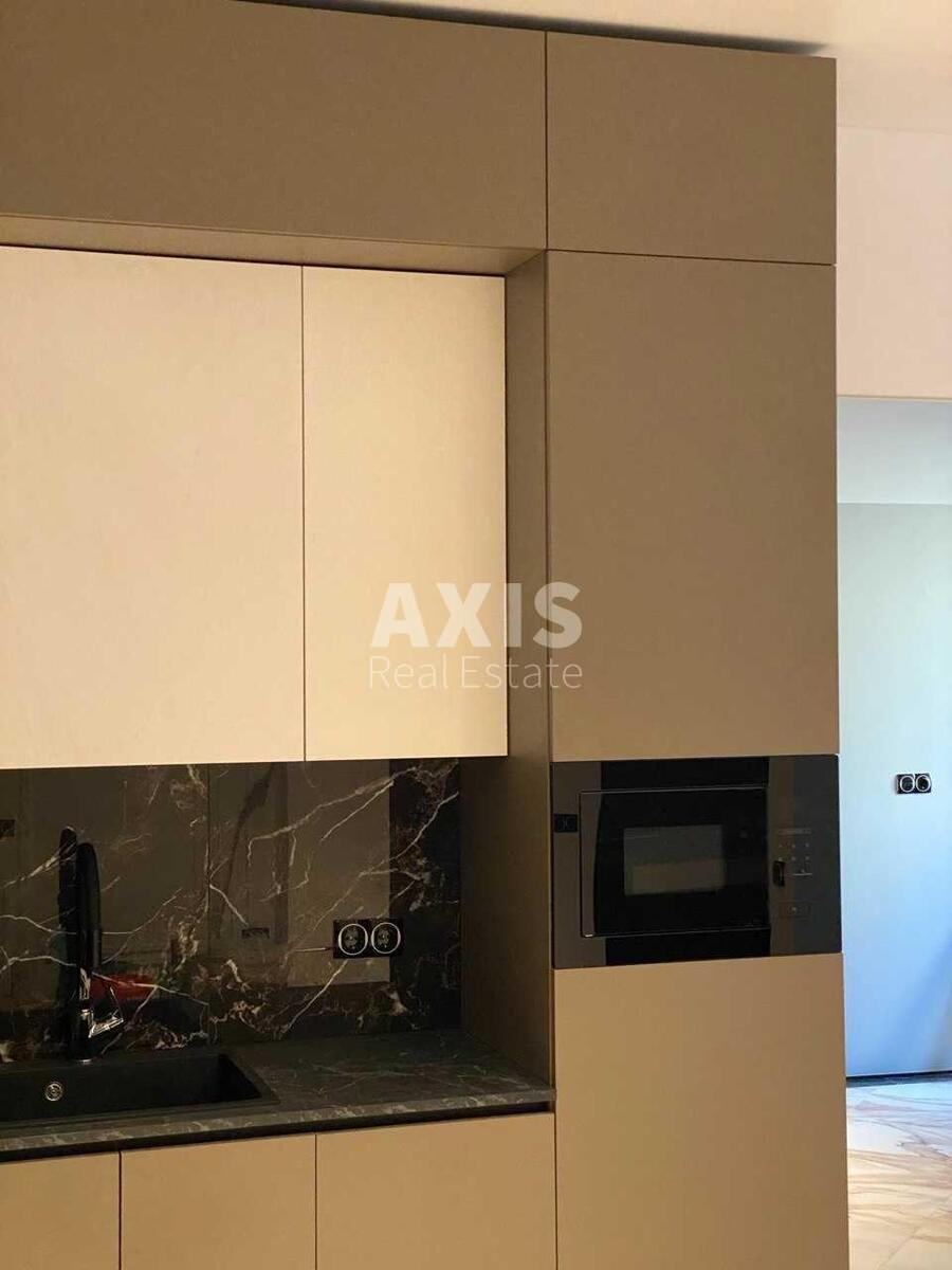 1k apartment vul. Dragomyrova Myhajla 14А1