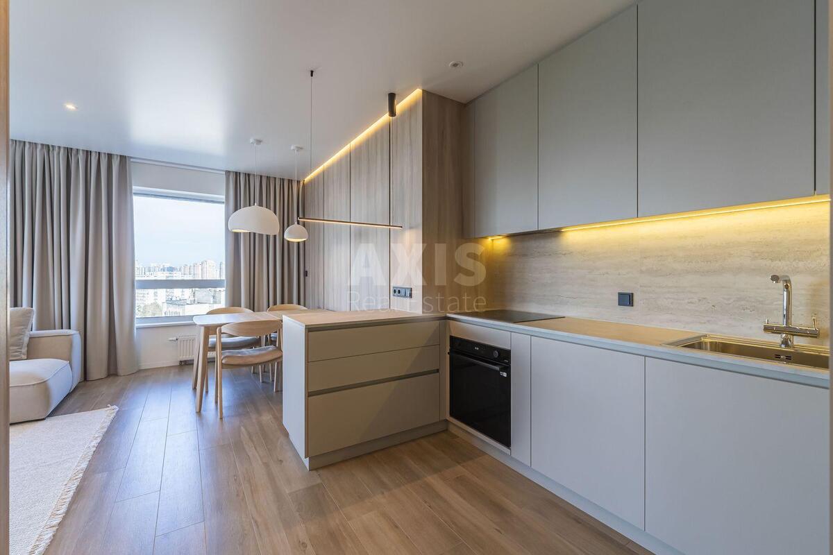 3k apartment prov. Uzhgorods'kyj 4/157608