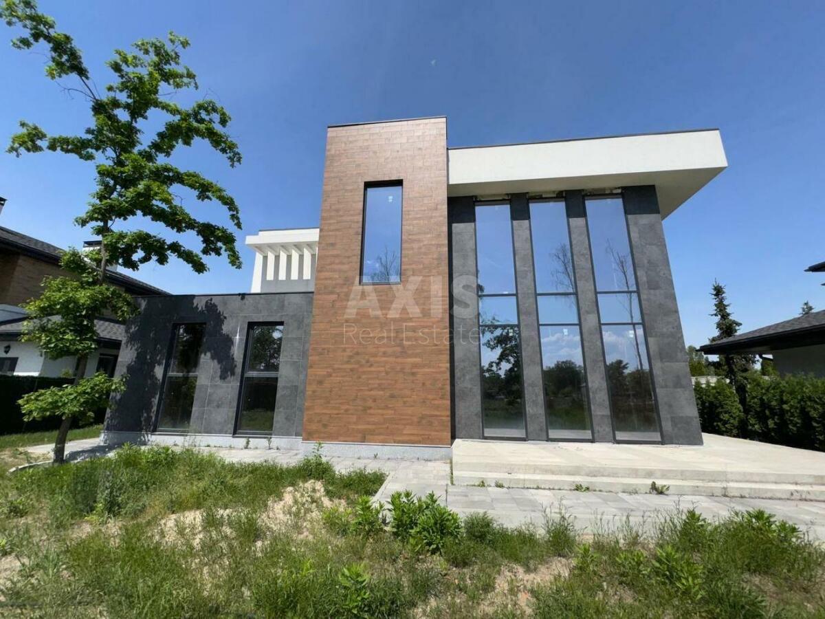 House vul. Central'na, 258m2, Kyiv city579461