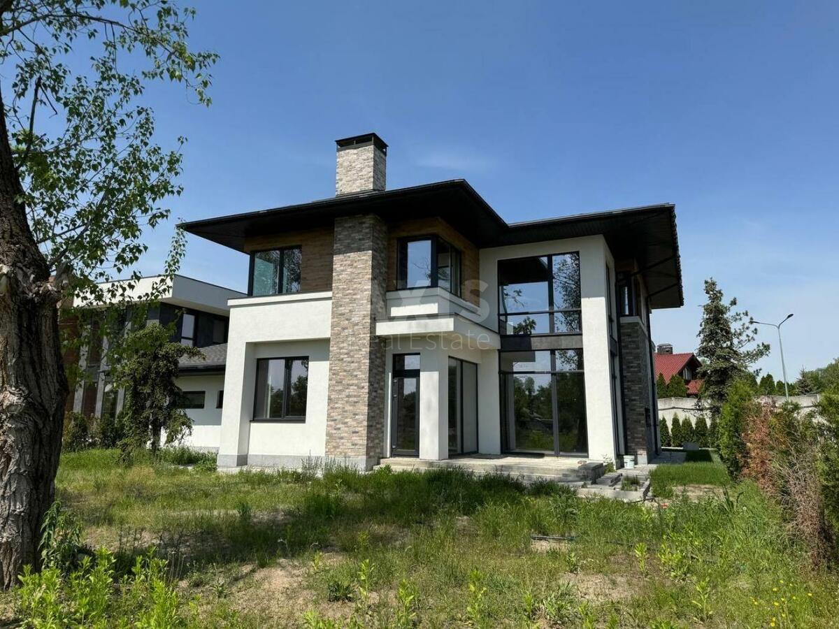 House vul. Central'na, 226m2, Kyiv city579740