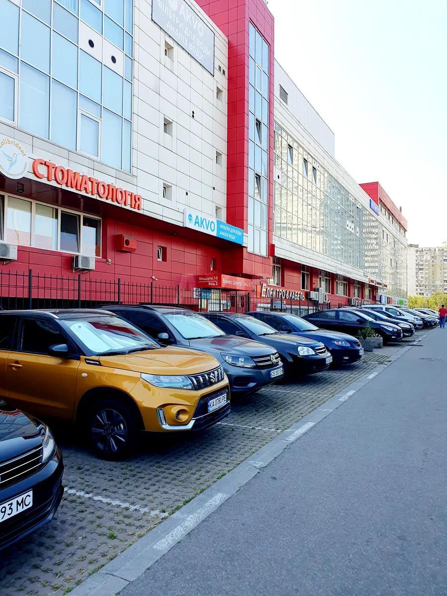 Office vul. Myshugy Oleksandra 10, 130m259418