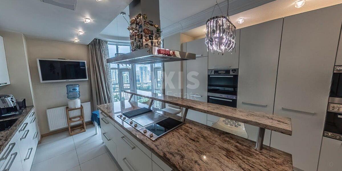 5k apartment vul. Zvirynec'ka 590