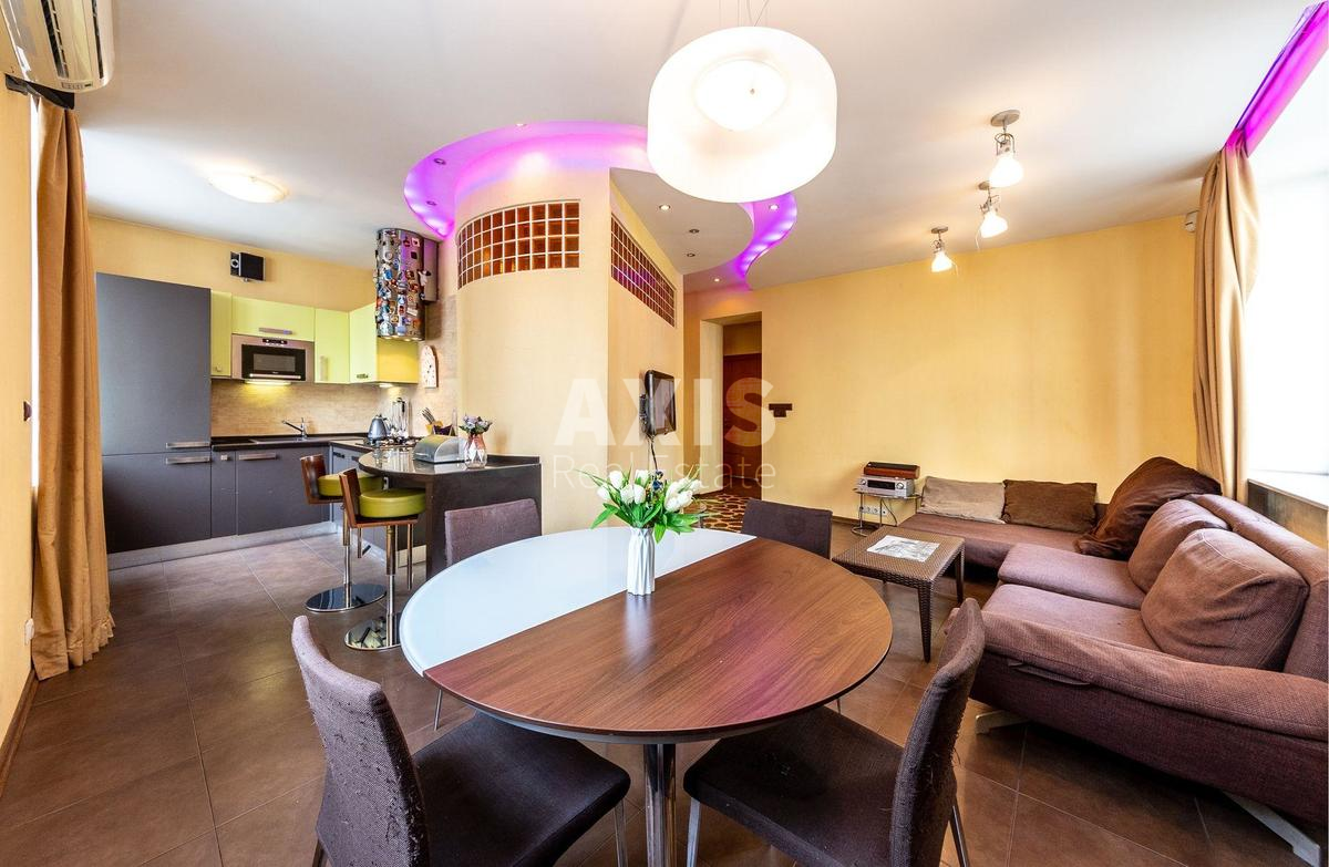 3k apartment vul. Rustaveli Shota 25