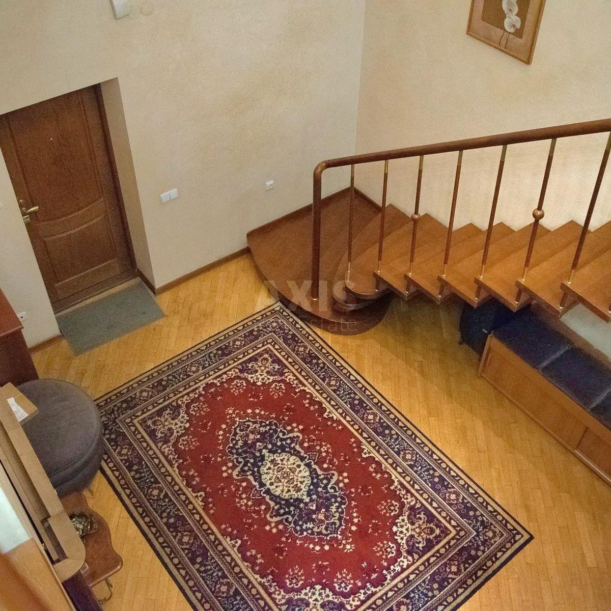 3k apartment vul. Tymoshenka Marshala 292