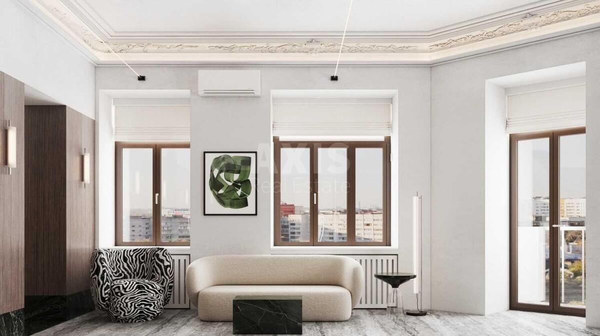 Office vul. Velyka Vasyl'kivs'ka 43, 115m22