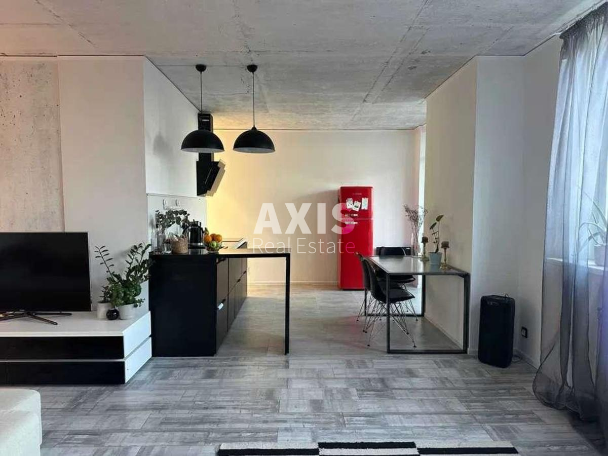 2k apartment vul. Antonovycha 109