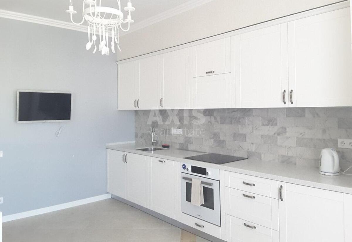 2k apartment vul. Volodymyrs'ka 86А1