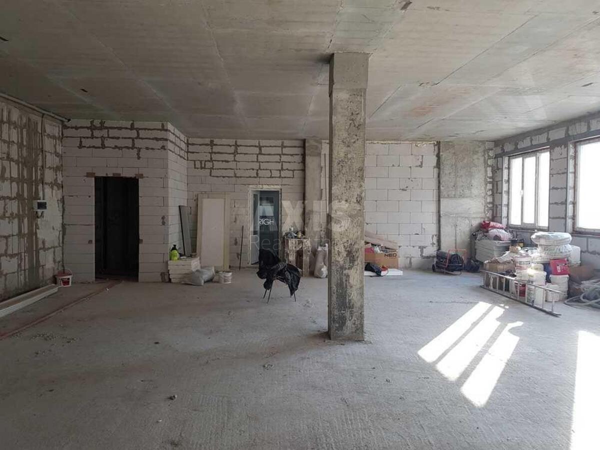 Trade object vul. Dragomanova 21, 136m24