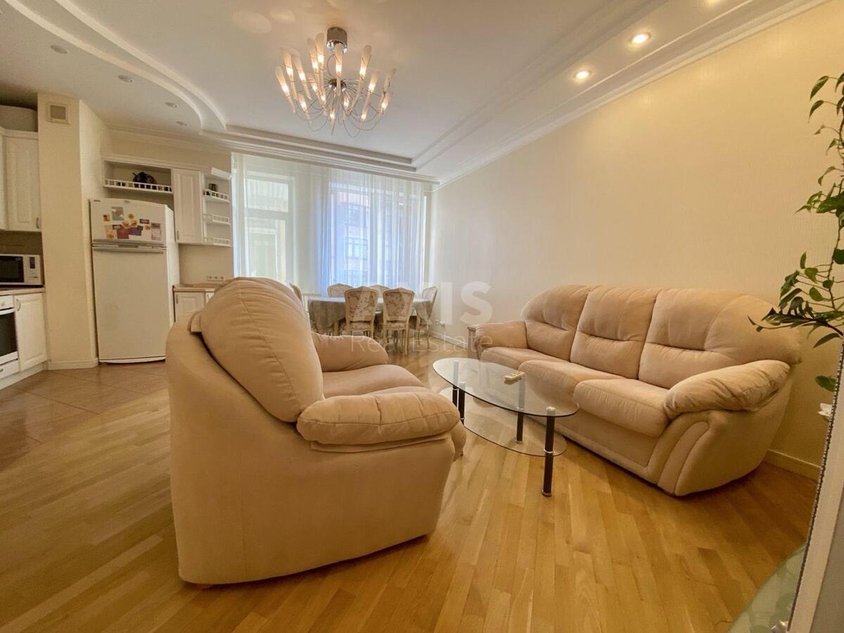 3k apartment vul. Pavlivs'ka 173