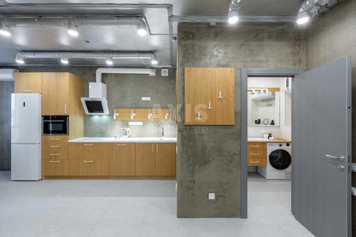 1k apartment vul. Radchenka Petra 2721
