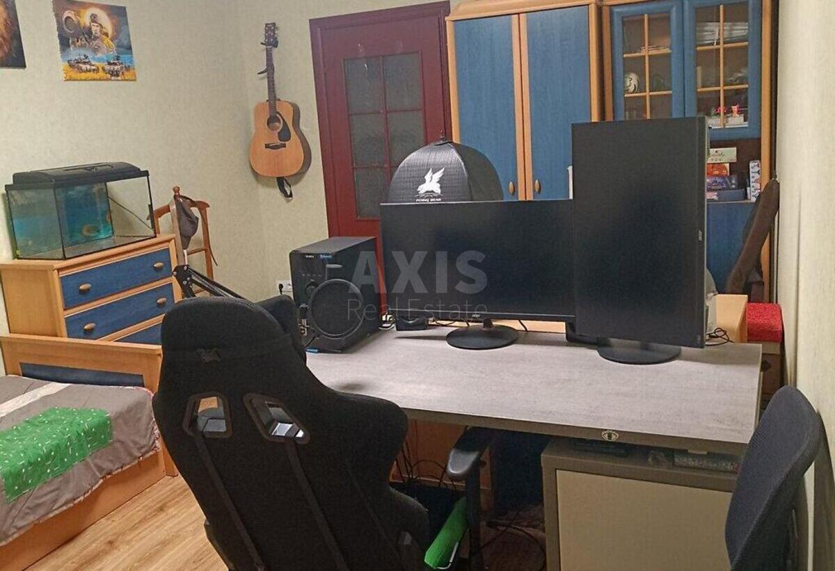 3k apartment prov. Feodosijs'kyj 14А3