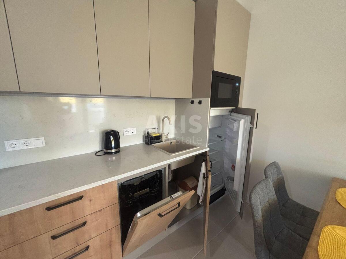 2k apartment vul. Sholudenka 1В