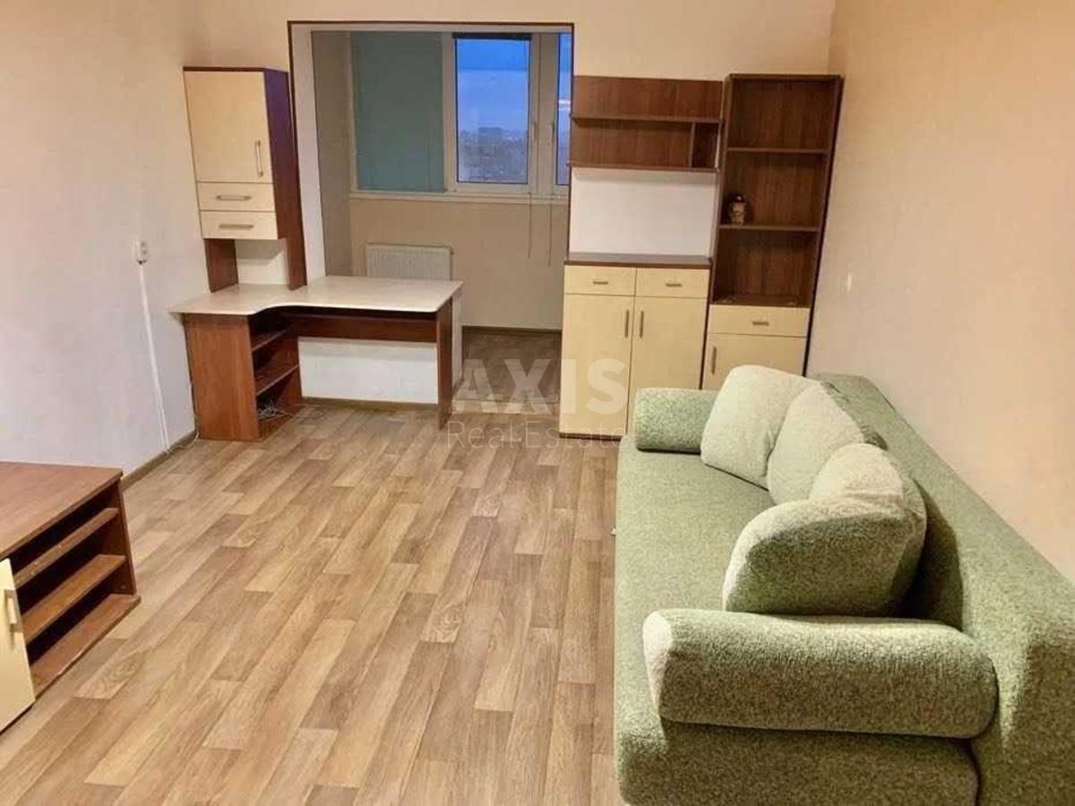 1k apartment vul. Zakrevs'kogo Mykoly 97А1