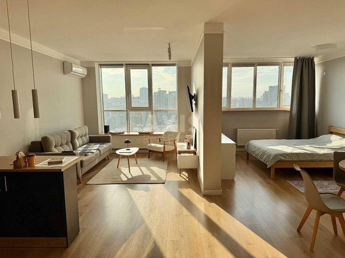 1k apartment pr-t Peremogy 5Б591924