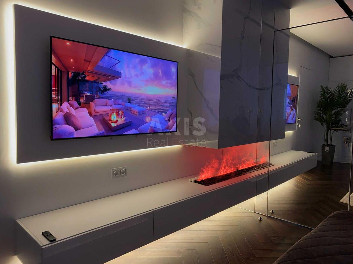2k apartment vul. Glybochyc'ka 7313