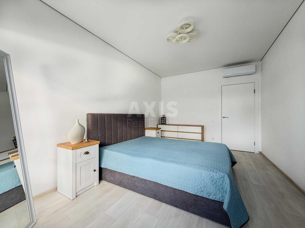 3k apartment nab. Dniprovs'ka 15К605238