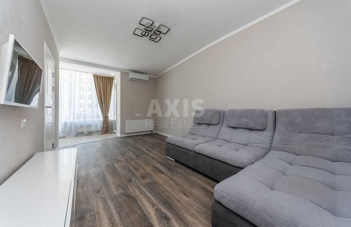 2k apartment vul. Glybochyc'ka 130