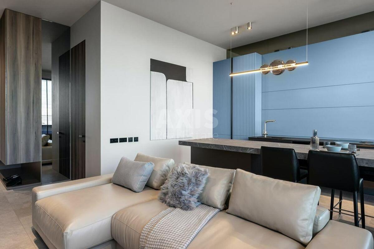 2k apartment prov. Laboratornyj 72