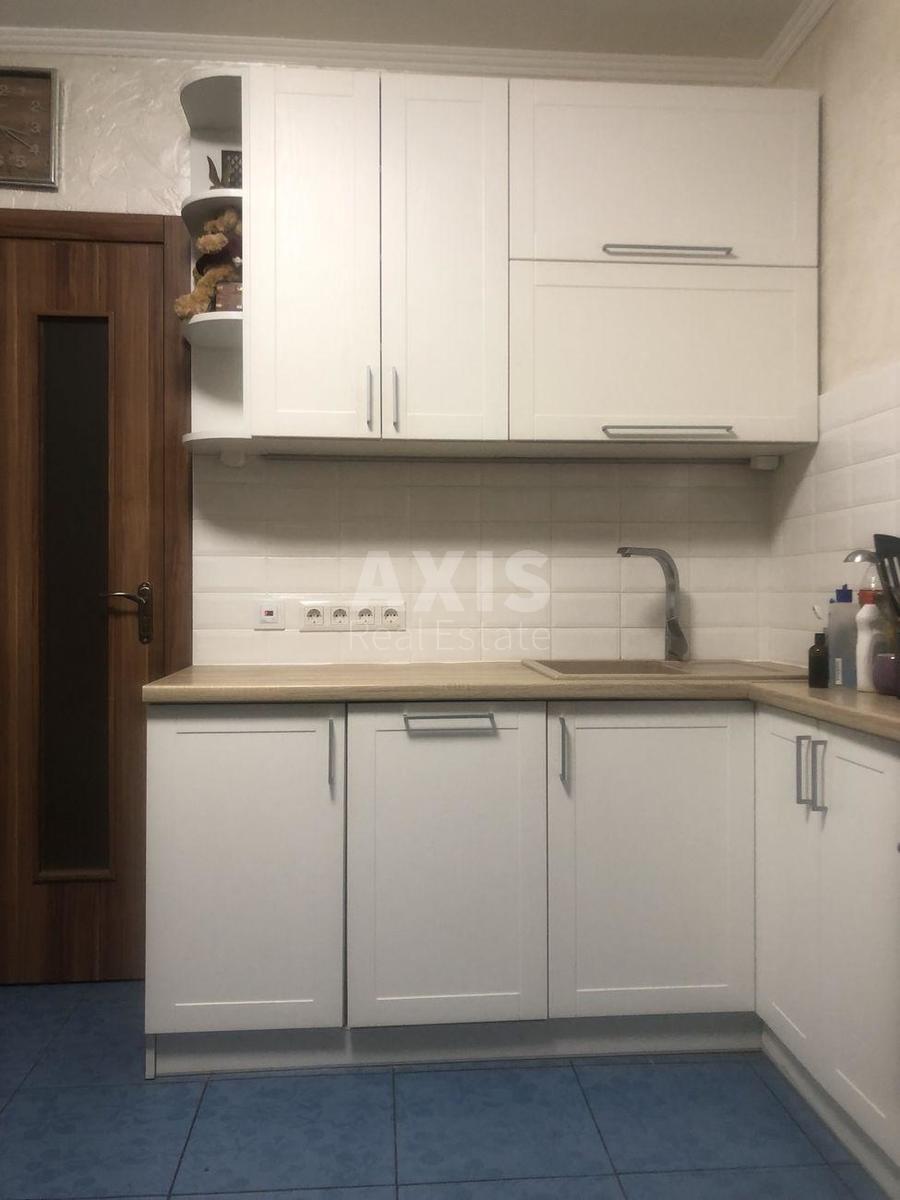 3k apartment vul. Zakrevs'kogo Mykoly 99