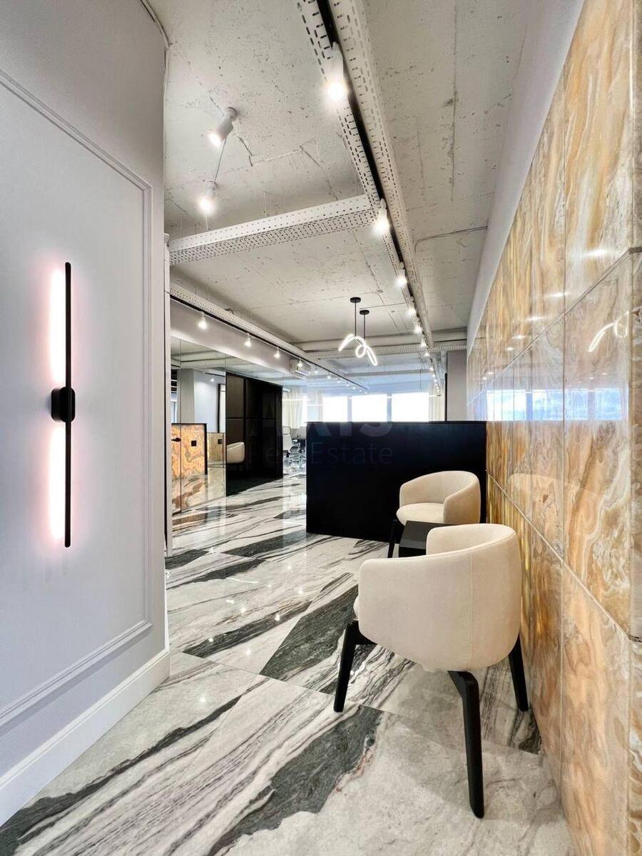 Office uzv. Klovs'kyj 7, 260m2602887