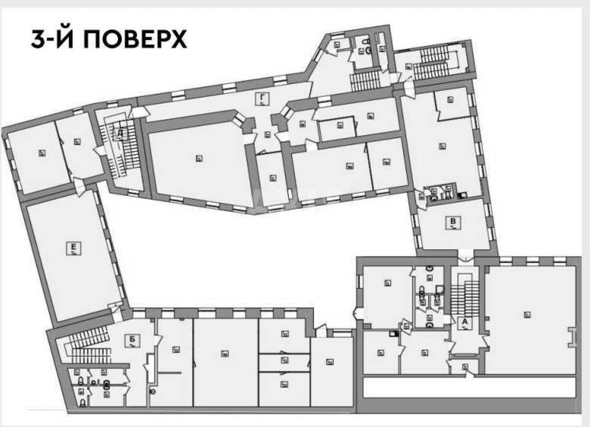 Офис ул. Игоревская 1/8, 3200м2595952