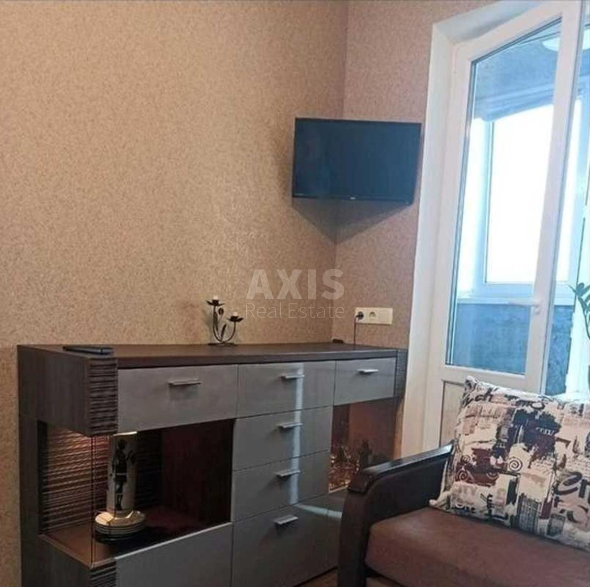1k apartment vul. L'vivs'ka 154