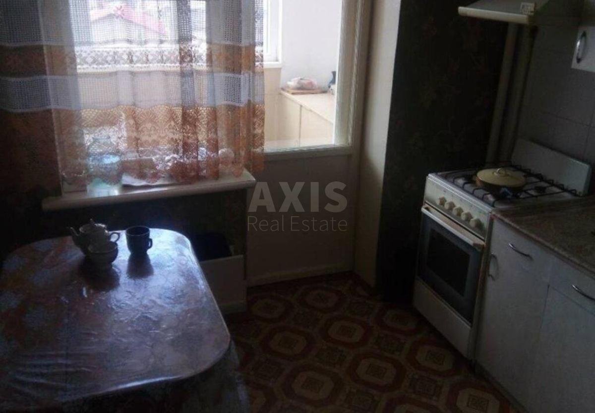 3k apartment vul. Sosjury Volodymyra 6