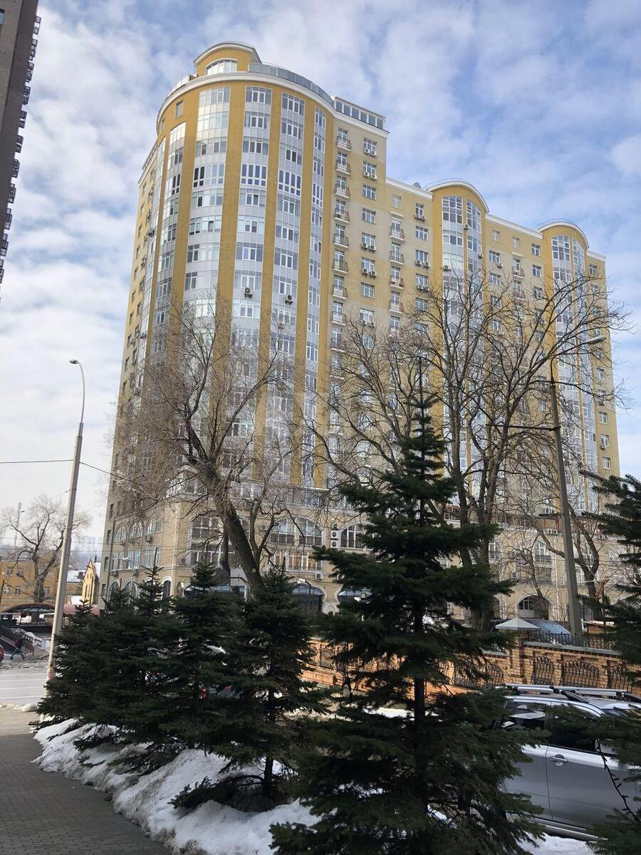 1к квартира ул. Антоновича 7210