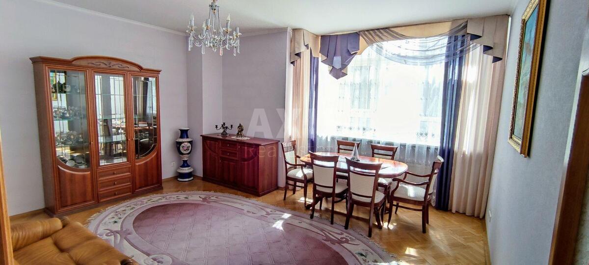 3к квартира ул. Бульварно-Кудрявская 11А7