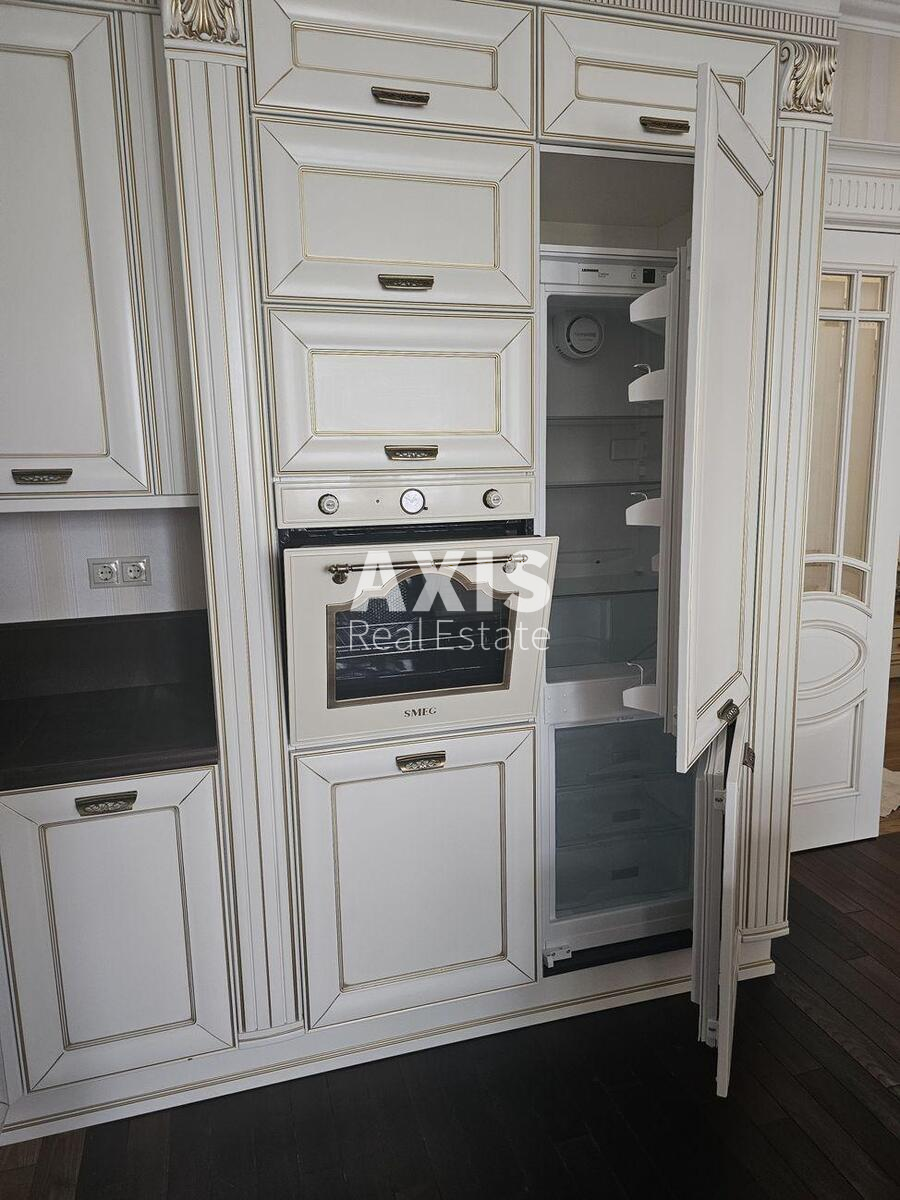 4k apartment vul. Ol'gyns'ka 611