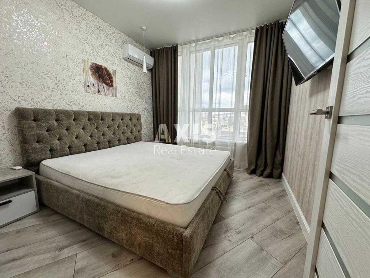 2k apartment vul. Saljutna 2Б
