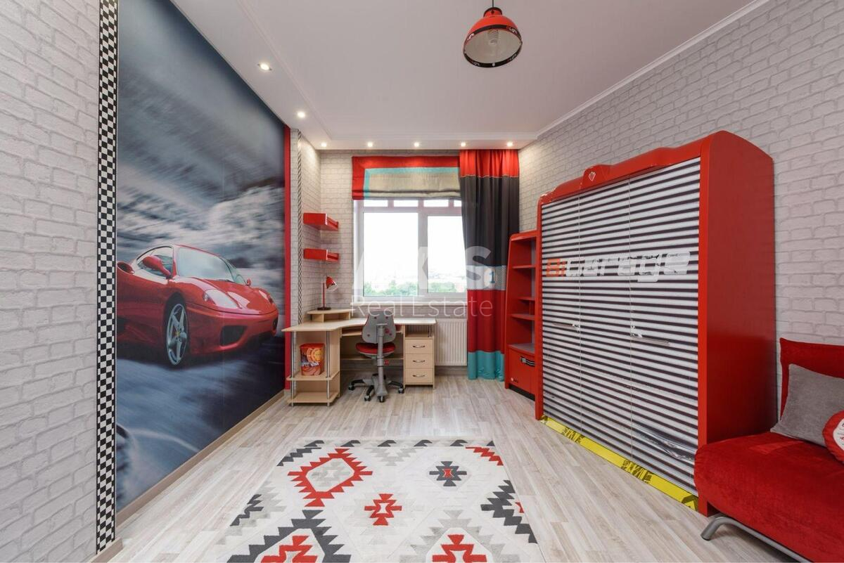 3k apartment vul. Staronavodnyc'ka 6Б9
