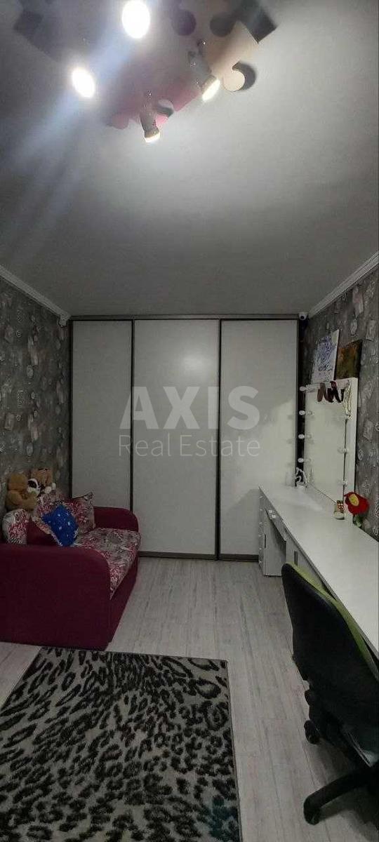 2k apartment vul. Vasylenka Mykoly 12А4