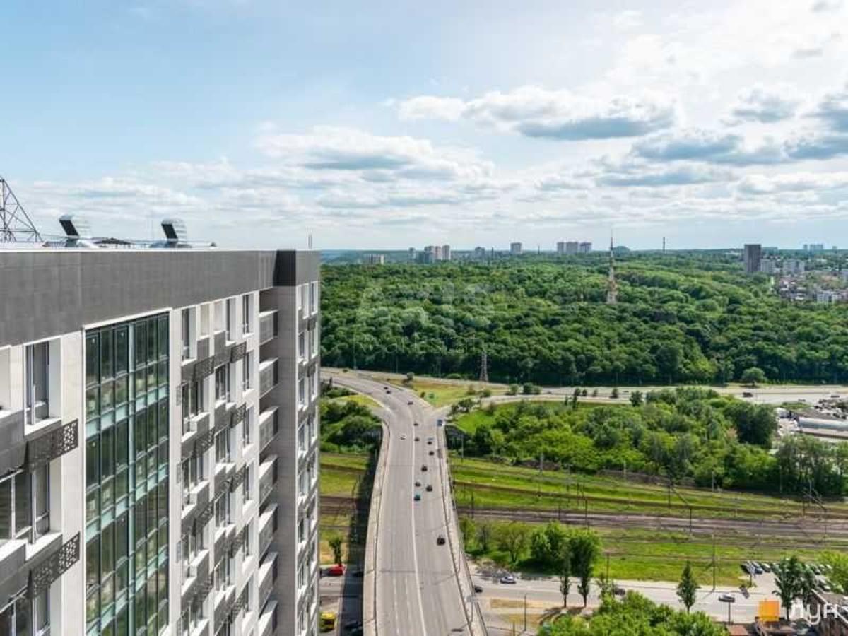 1k apartment tupyk Tvers'kyj 7Б