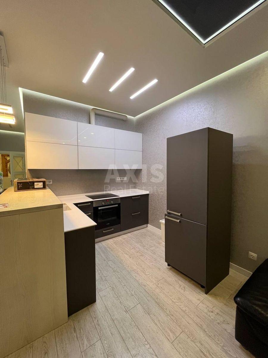 3k apartment vul. Saperne Pole 33
